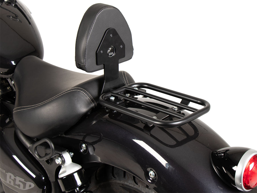 Royal Enfield Super Meteor 650 [2023-2025] -Driver Backrest con tapicería