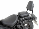 Honda CMX 1100 Rebel [2025] - Versión de tubería de brillo negro de Sissybar sin equipaje-1
