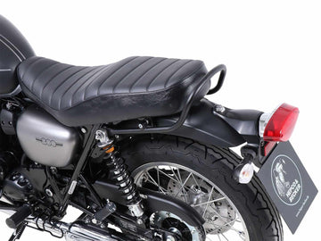 Kawasaki W 800 Street [2019-2025] - Control de pasión