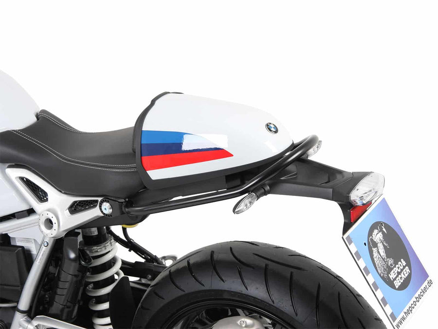 BMW R NINET RACER [2017-2023] - Control de pasión
