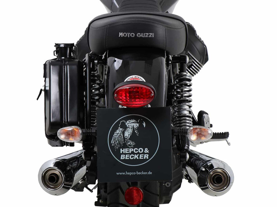 Moto Guzzi V 9 Roamer [2016-2025] - Cattut Cuttout incl.
