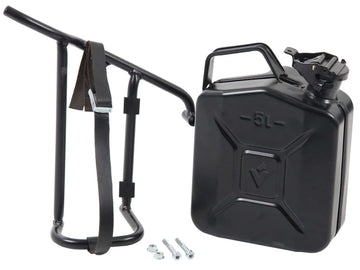 Yamaha XV 950 [2013-2020] - Canister Cuttout incl. - 0