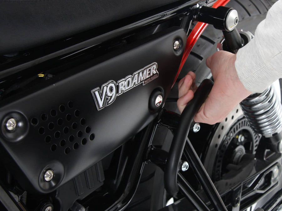 Moto Guzzi V 7 II Scrambler [2016] - Palanca de bolsillo para el soporte principal