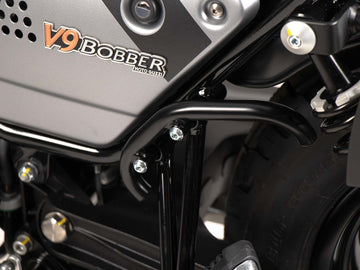 Moto Guzzi v 9 Bobber [2021-2025] - palanca eleking para el soporte principal