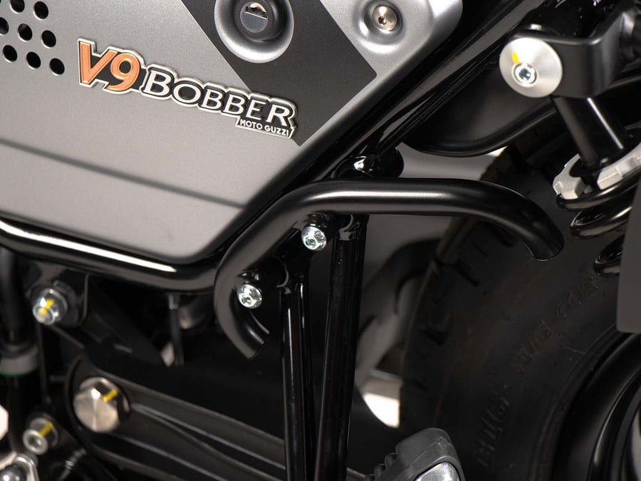 Moto Guzzi v 9 Bobber [2021-2025] - palanca eleking para el soporte principal