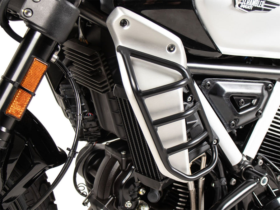Ducati Scrambler 800 noches [2023-2025] - Protección más fría