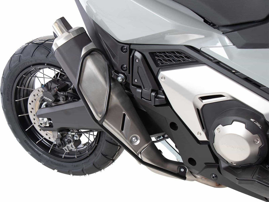 Honda X-ADV [2021-2024]-Pot de plegado de barra protectora