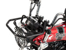 Honda ST 125 DAX [2023-2025] - Bastón de equipaje delantero-4