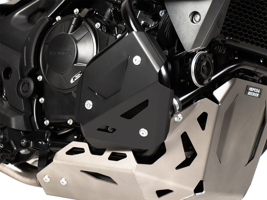 Honda XL 750 Transalp [2023-2024] - Hoja adicional para perchas de protección del motor