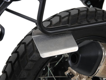 Royal Enfield Himalayan [2018-2024] - Hoja de protección contra el calor - 0
