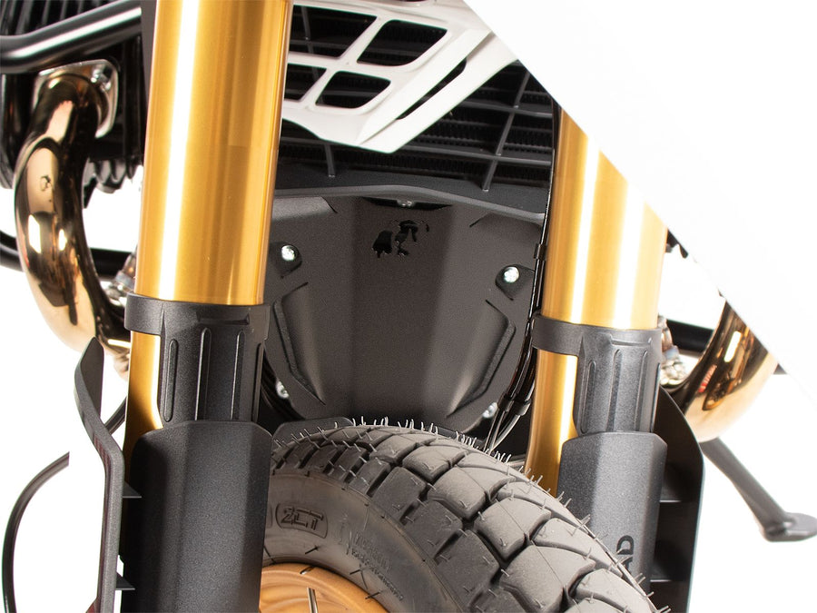 BMW R 12 [2024-2025] - Extensión de la placa de protección del motor