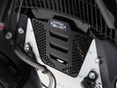 Husqvarna North 901 [2022-2025] - Placa de protección del motor original de hoja adicional-1