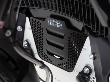 Husqvarna North 901 [2022-2025] - Placa de protección del motor original de hoja adicional