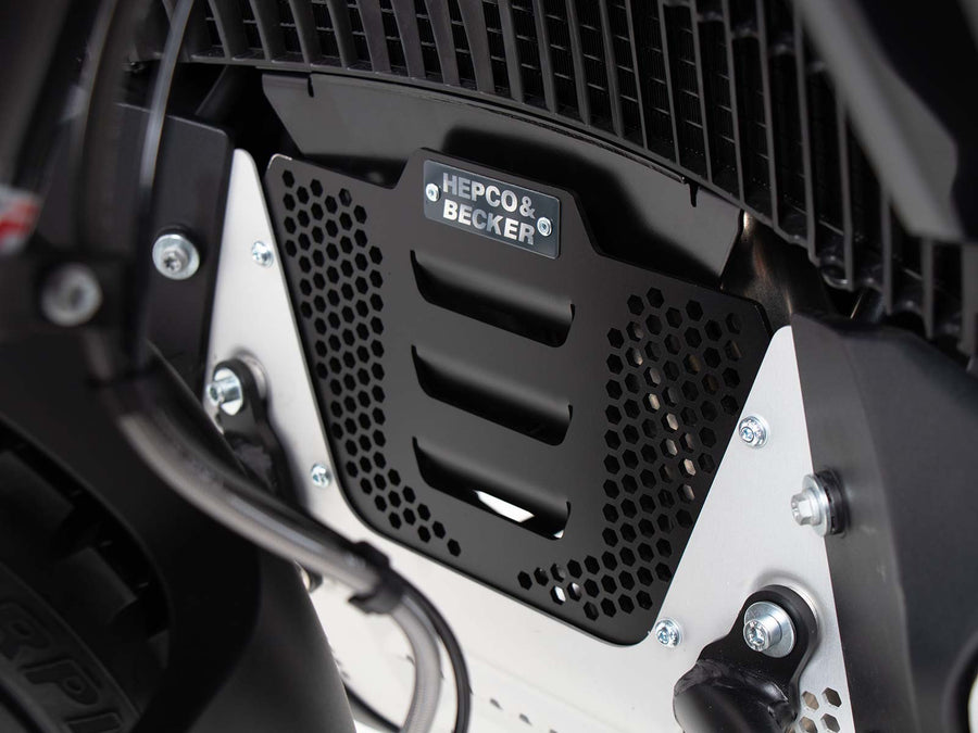 Husqvarna North 901 [2022-2025] - Placa de protección del motor original de hoja adicional