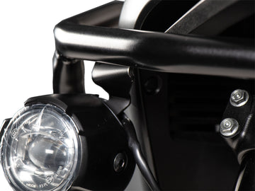 Honda XL 750 Transalp [2023-2024] - Adaptador para faros adicionales originales adicionales - 0