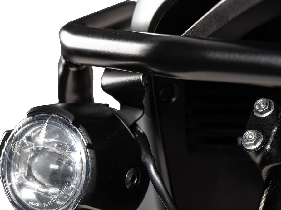 Honda XL 750 Transalp [2023-2024] - Adaptador para faros adicionales originales adicionales