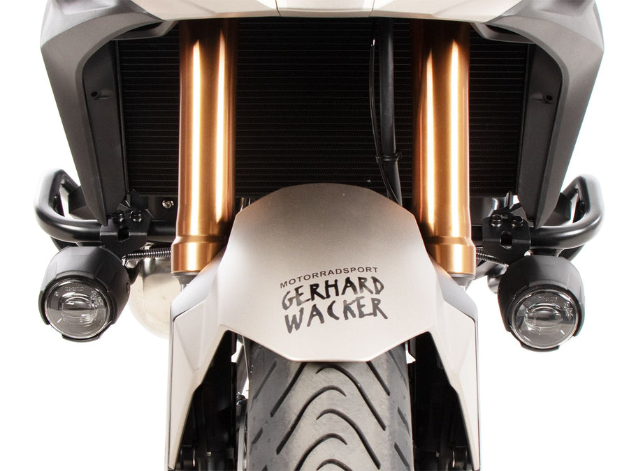 Honda NT 1100 [2025] - Adaptador para faros adicionales originales Vista detallada