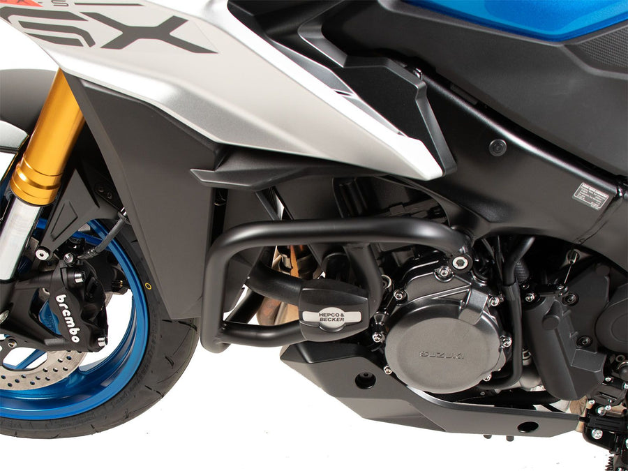 Suzuki GSX-S 1000 GX [2024-2025]-Prop de protección para barras de protección del motor