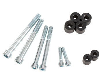 BMW R 12 NINET [2024-2025] - Conjunto de ampliación para la barra de protección del motor 5016536 00 01