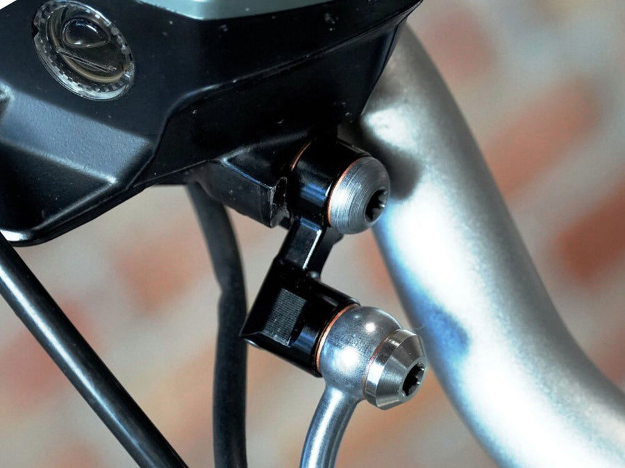Universaladapter 30 mm zur Verlängerung von Bremsleitungen für BMW