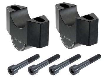 Honda X-ADV [2025-2026] - Lenkererhöhung 30 mm / Ø 28,6 mm / schwarz