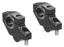 Suzuki SFV 650 Gladius [2009-2016] - Lenkererhöhung 30/21 mm / Ø 22,2 mm / schwarz