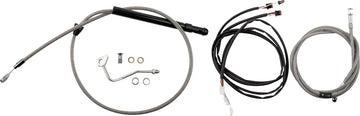 harley davidson touring [MARCA BURLY] – empuñadura para modelos touring