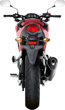 honda cb 500 [AKRAPOVIC] – Silenciador de línea deslizante de fibra de carbono-4