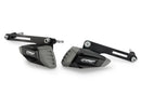 YAMAHA MT-03 [2025] – Protectores de protección PRO 2.0 – Negro-1