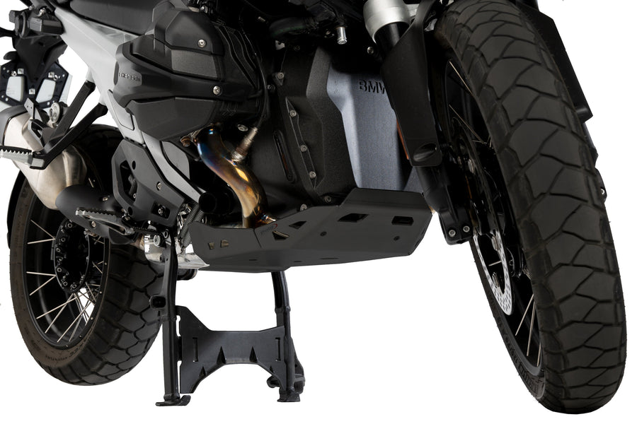 BMW R 1300 GS TROPHY [2025] - Protector de motor - Plata