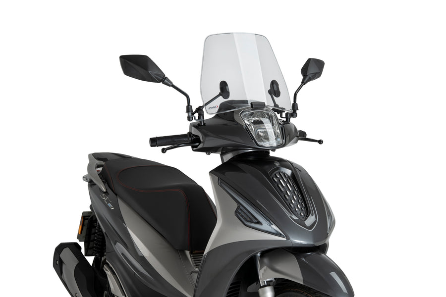MORBIDELLI SC 125 LX [2025] – Cúpula scooter Trafic – Tintado