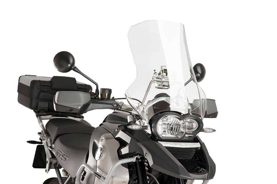 BMW F 900 R [2025] - pantalla turística | Borrar | PUIG 4331W