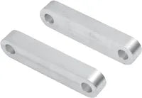Harley Davidson Fxst [KLOCK WERKS] - Bloque de montaje del guardabarros delantero para abrazar llantas