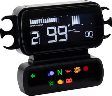 harley davidson flst [KOSO NORTEAMÉRICA] - Pantalla multifunción LCD D2