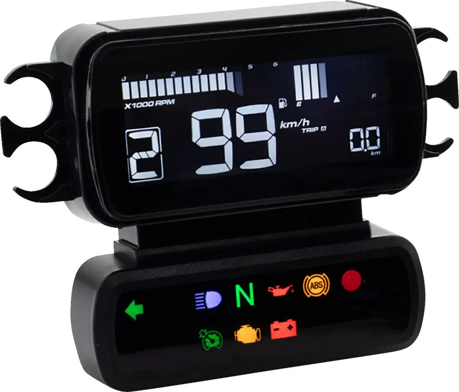harley davidson flst [KOSO NORTEAMÉRICA] - Pantalla multifunción LCD D2