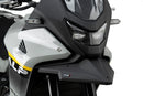 HONDA XL 750 TRANSALP [2025] – Extensión de guardabarros delantero – Negro mate-1