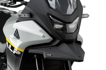 HONDA XL 750 TRANSALP [2025] – Extensión de guardabarros delantero – Negro mate