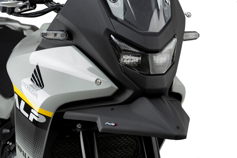 HONDA XL 750 TRANSALP [2025] – Extensión de guardabarros delantero – Negro mate