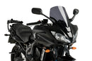 YAMAHA FZ6 FAZER S2 [2010] – Pantalla Racing – Transparente-4