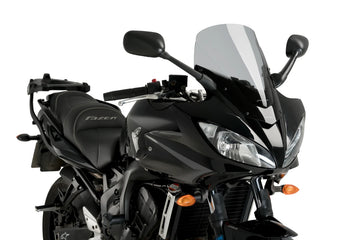 YAMAHA FZ6 FAZER S2 [2010] – Pantalla Racing – Transparente - 0
