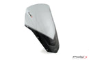 YAMAHA FZ6 FAZER S2 [2010] – Pantalla Racing – Transparente-3