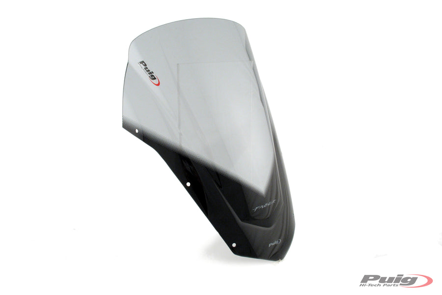 YAMAHA FZ6 FAZER S2 [2010] – Pantalla Racing – Transparente