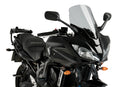 TRIUMPH BONNEVILLE T 120 NEGRO [2025] - Cúpula Touring PUIG | Teñido | PUIG 4367H