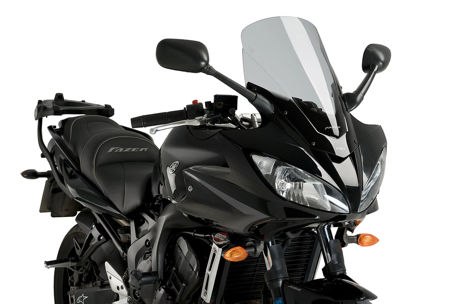 TRIUMPH BONNEVILLE T 120 NEGRO [2025] - Cúpula Touring PUIG | Teñido | PUIG 4367H