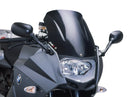 BMW F 800 ST [2006] – ventana touring – muy tintada