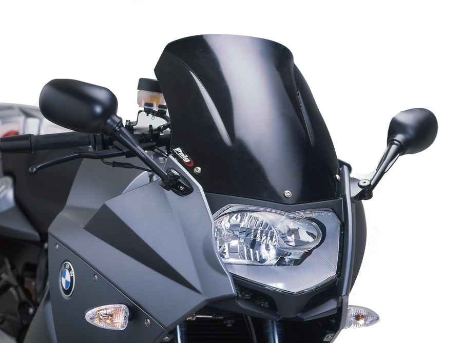 BMW F 900 R [2025] - pantalla turística | Negro | PUIG 4376N