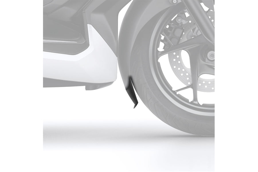 YAMAHA X-MAX 300 TECH MAX + [2025] – Extensión guardabarros delantero