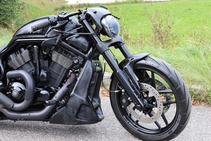 Harley Davidson V-Rod [CULT WERK] – Parrilla del radiador