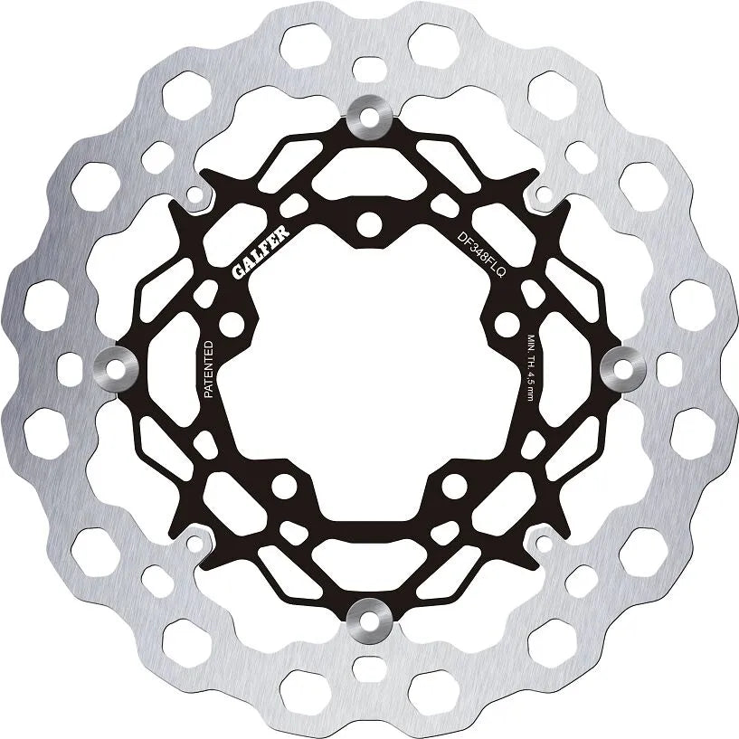 Suzuki M 109 R Bulevar B.O.S.S. [2015, 2020-2021, 2022-2023] - Disco de freno flotante Cubiq – imagen 1
