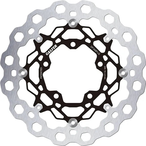 Suzuki M 109 R Boulevard [2024-2025] - Disco de freno flotante Cubiq - foto 3